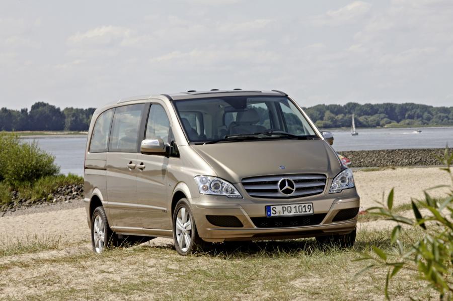  Mercedes-Benz Viano 2011 года  (фото 66 из 140)